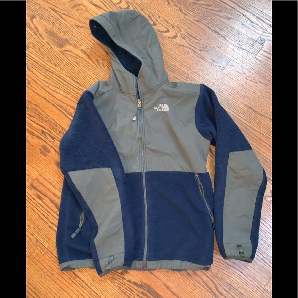 Boys fleece coat